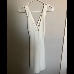 COPY - boutique white dress